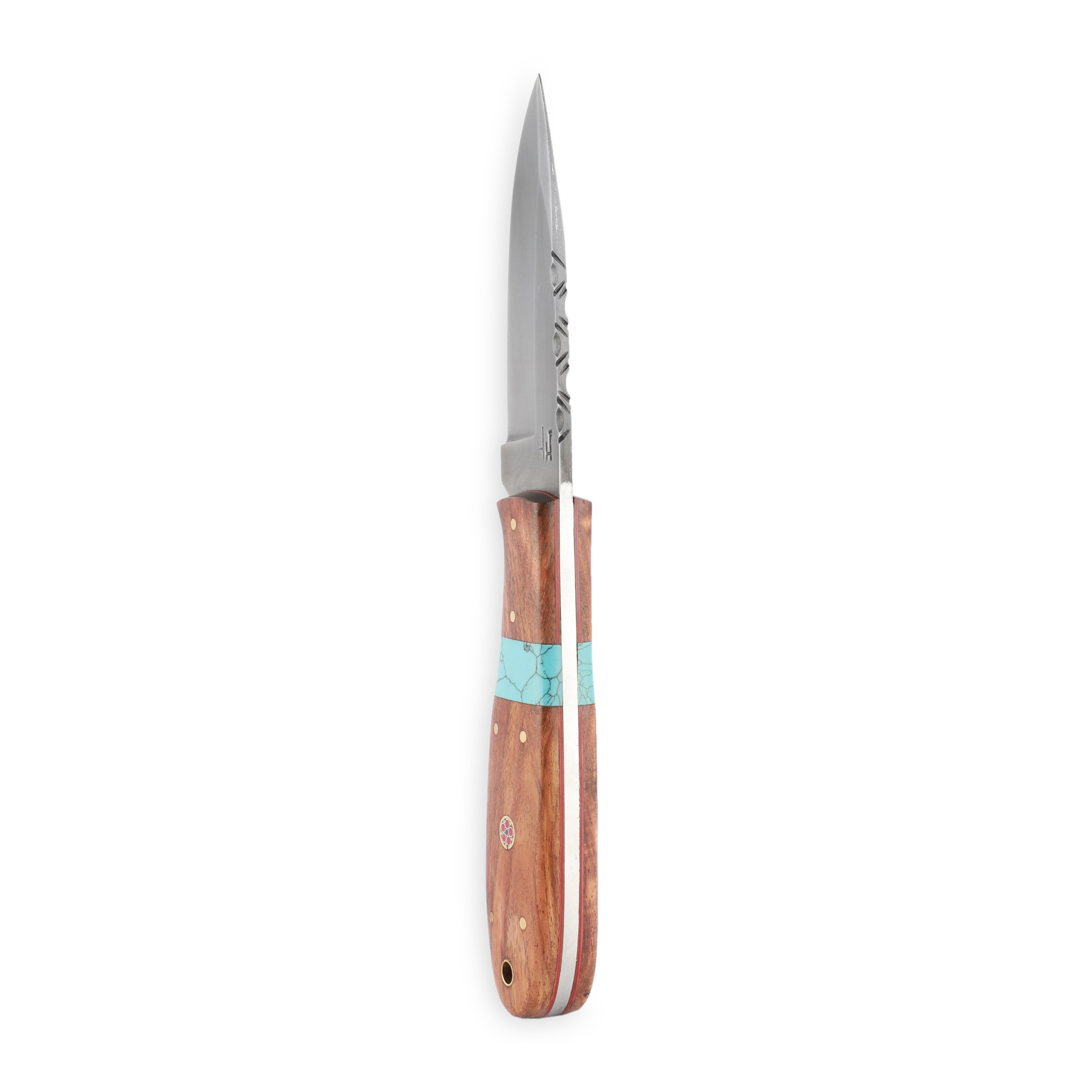 Handmade Fixed Blade Hunting Knife Bushcraft Knife