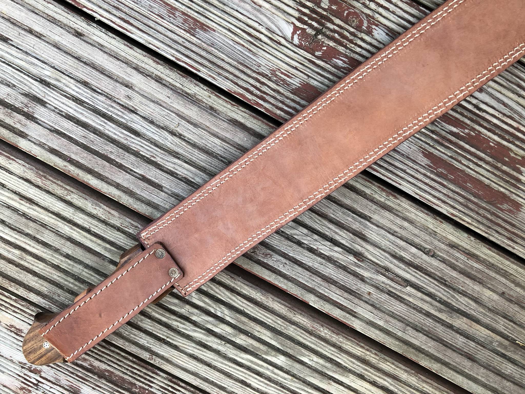 24 Inches Fixed Blade Double Edge Hunting Knife