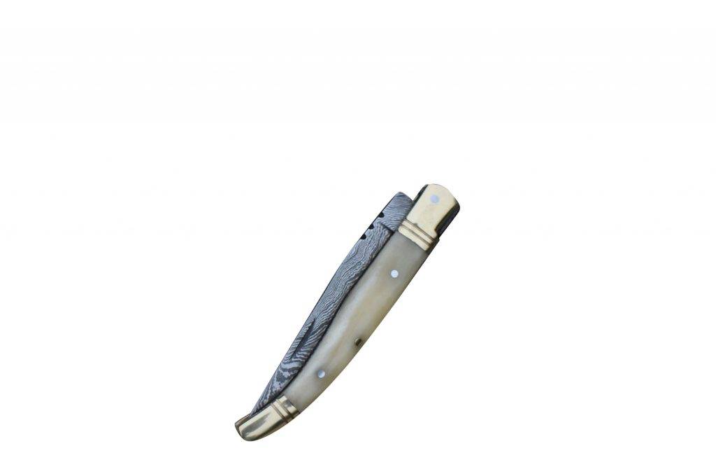 Handmade French Pocket Knife - French Laguiole Knife