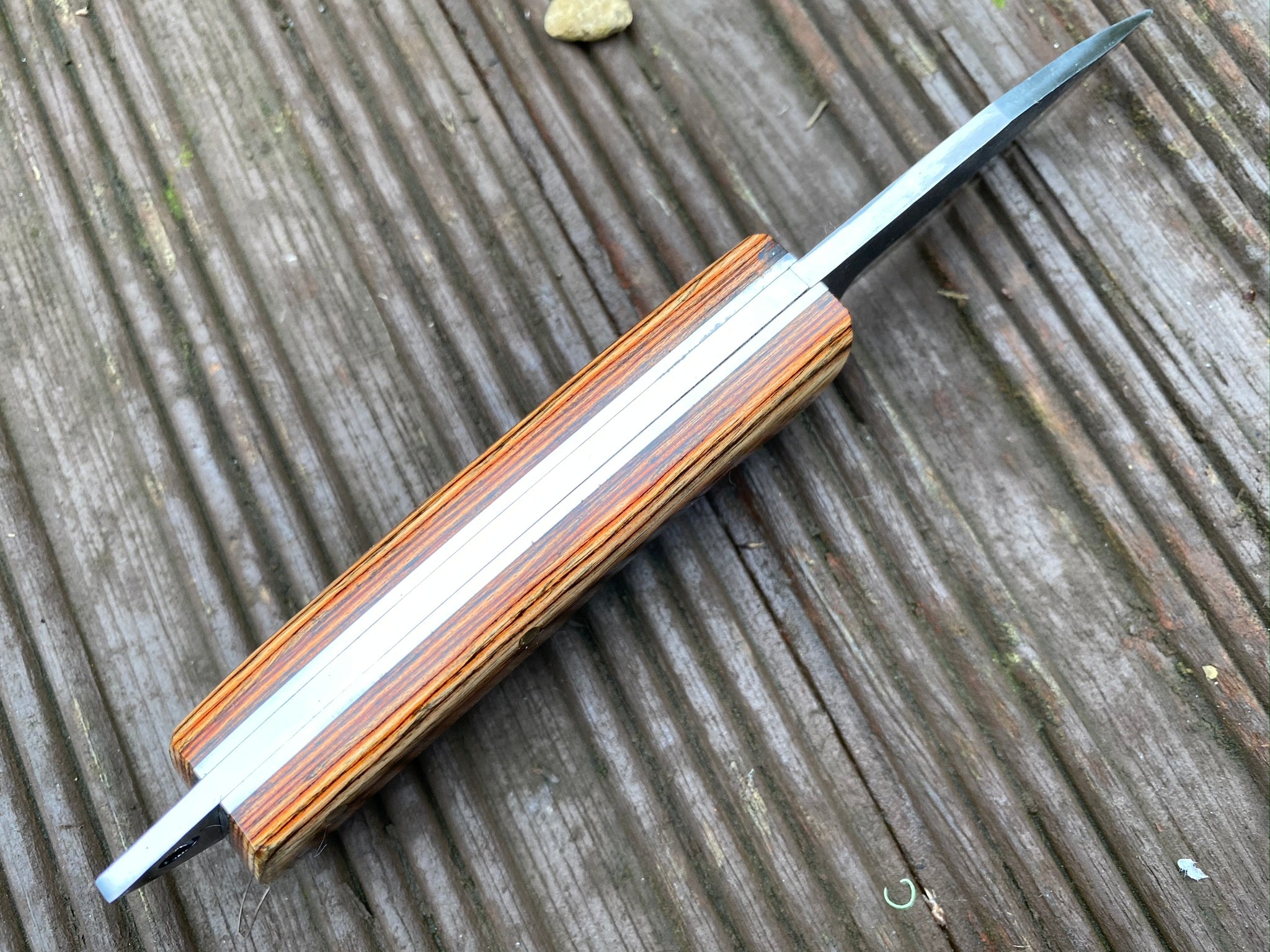 Pocket Knife Folding Knife UK Legal Carry - TN400