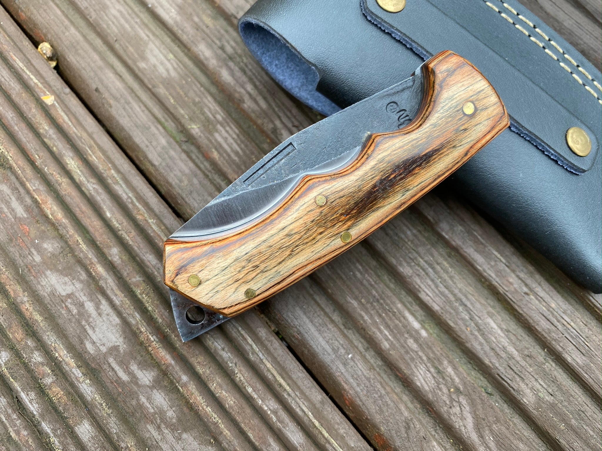 Pocket Knife Folding Knife UK Legal Carry - TN400