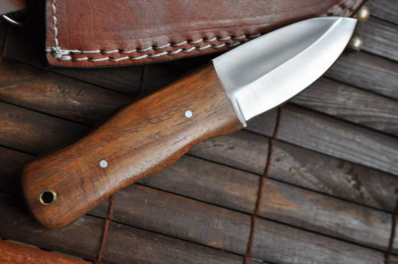 440c Steel Handmade Bushcraft Knife