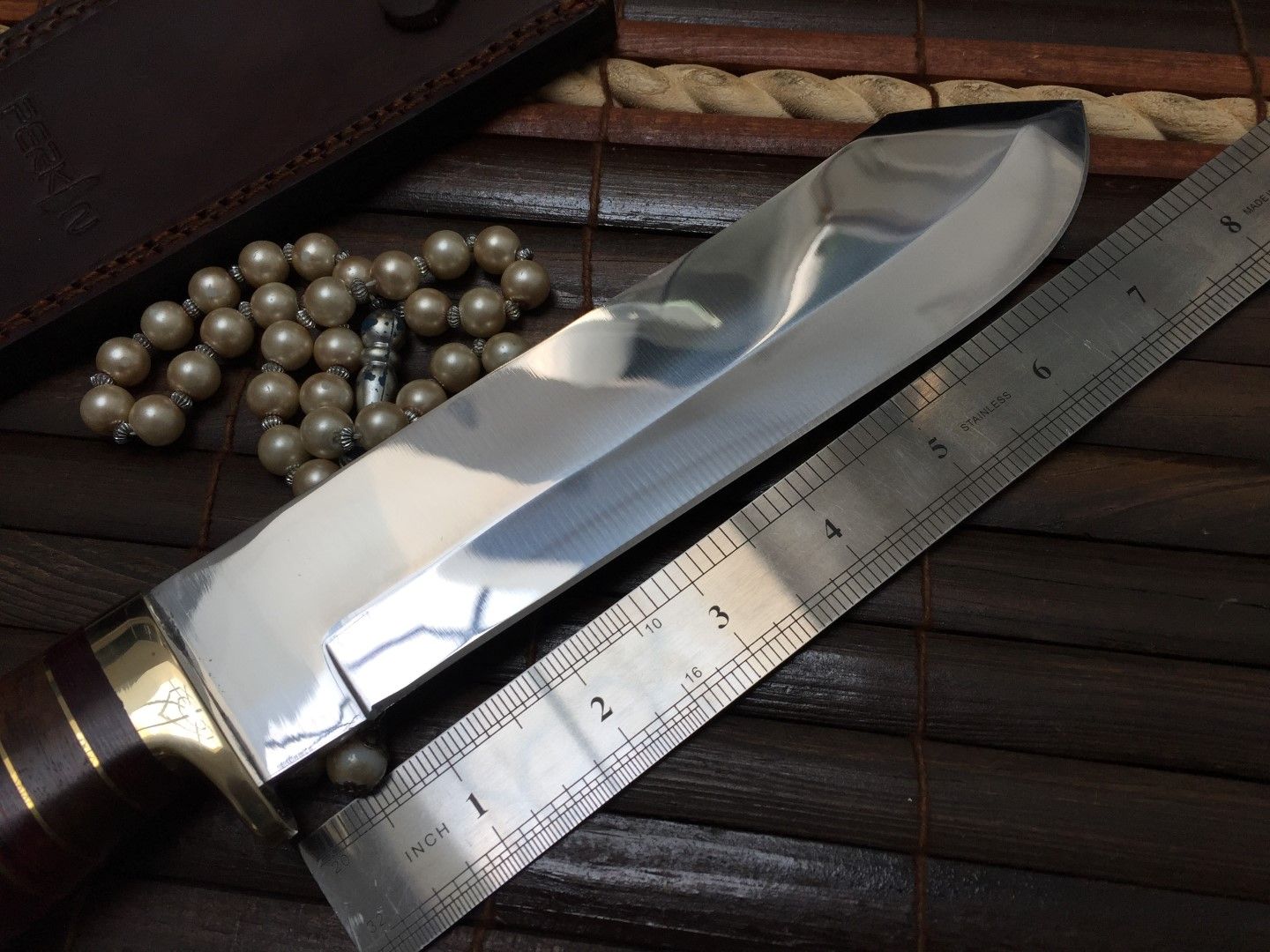 J2 Steel Handmade Hunting Knife